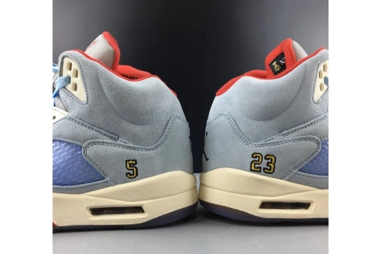 X ICE BLUE AIR JSP JORDAN 5 TROPHY CI1899-400 ROOM CI1899-400 1210